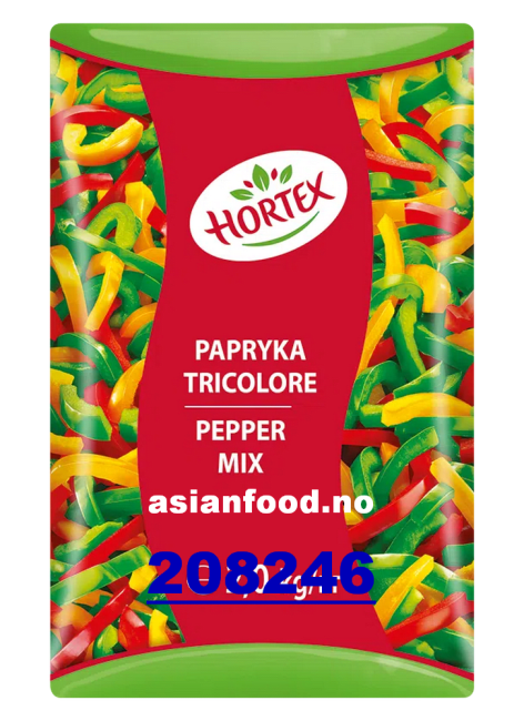 KOMMENDE - HORTEX Pepper mix 4x2kg