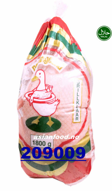 DUCK-TO Hel Peking And ca 6x1.8kg