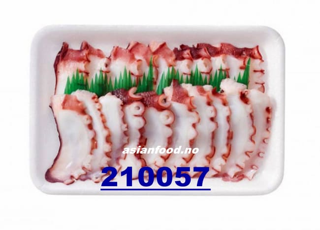 SEAFOOD MARKET Oktopus topping tako 25x(20x8g)