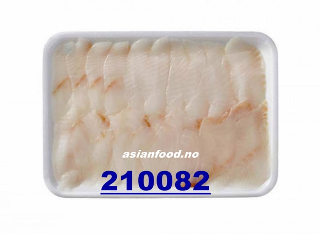 SEAFOOD MARKET Halibut topping 25x160g