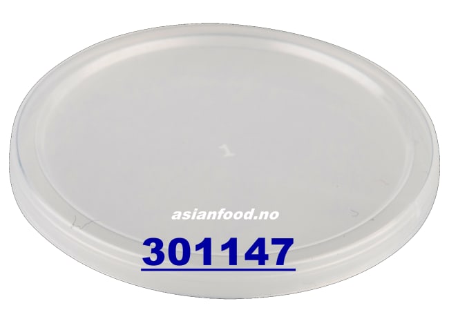 Lokk til Soyasaus beger KLAR 40ml - 2000pcs
