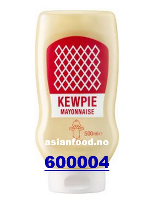 KEWPIE (QP) Mayonnaise 6x500ml