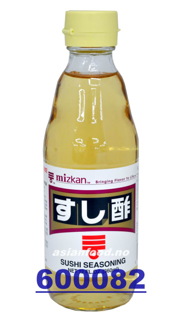 MIZKAN Sushi seasoning 12x360ml