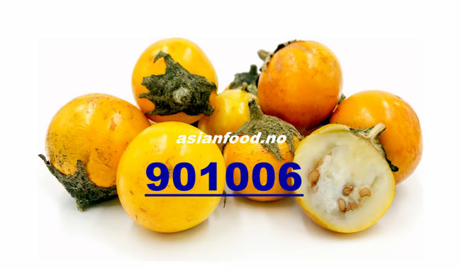Eggplant yellow 80g