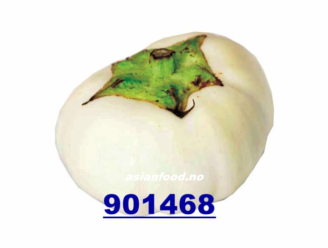 Flat eggplant 200g