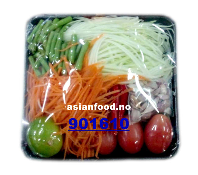 Papaya Salad Set 500g