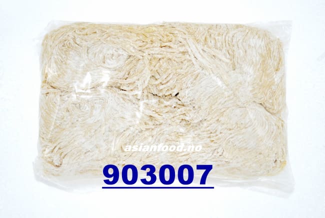 Fresh yellow noodles 500g