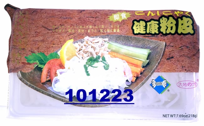 LSP Konnyaku sheet noodle 20x218g