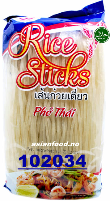 LOTUS Rice sticks 1mm - 30x375g
