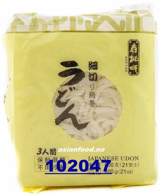 SAU TAO Japanese Udon 12x600g