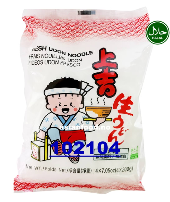 SANGGIL Udon noodle 15x(4x200g)