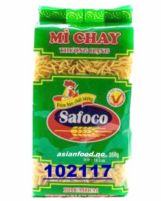 SAFOCO Vegetarian noodles premium 12x350g