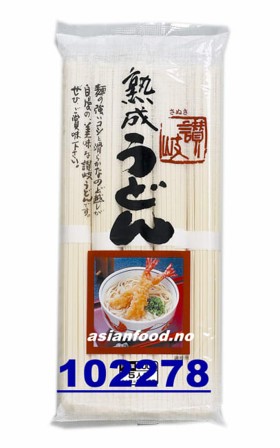 SANUKI SHISEI Udon noodle 20x500g