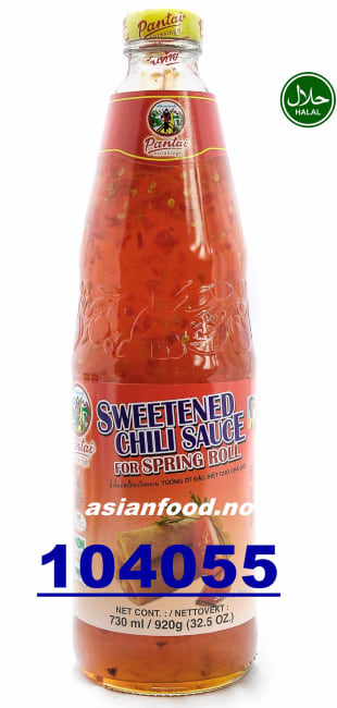 PANTAI Sweetened chili sauce springroll 12x730ml