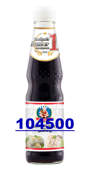 DEK SOM BOON Sweet soy sauce 12x420g