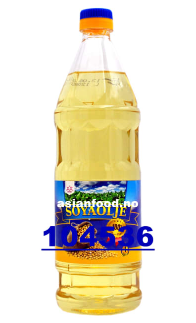 LOTUS Soybean oil gluten free 15x1L