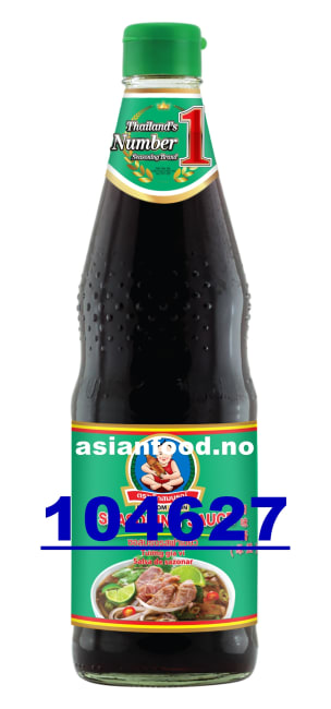 HEALTHY BOY Seasoning sauce (green cap) 12x700ml