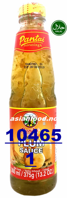 PANTAI Plum sauce 12x300ml
