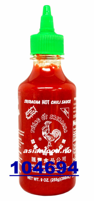 HUY FONG Sriracha Hot chili sauce 24x255g