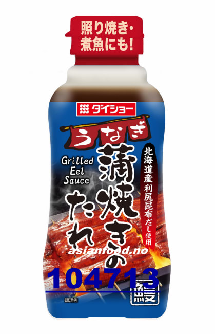 DAISHO Unagi sauce 20x240g