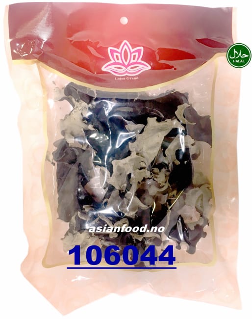 LOTUS Black fungus - Whole 40x80g