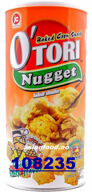 OTORI Nugget chicken spicy flavor 12x90g