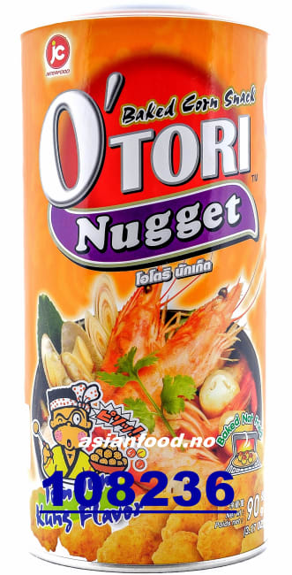 OTORI Nugget tom yum kung flavour 12x90g