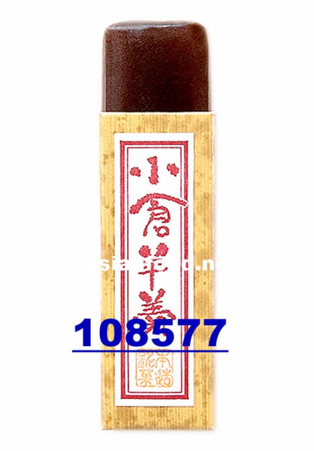 KINOSHITA Yokan bean jelly cake Ogura 50g (LØS 100stk/krt)