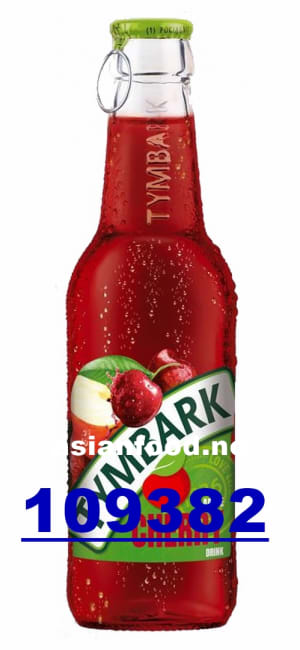 TYMBARK Cherry Apple drink 15x250ml