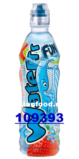 KUBUS Waterrr Strawberry 12x500ml