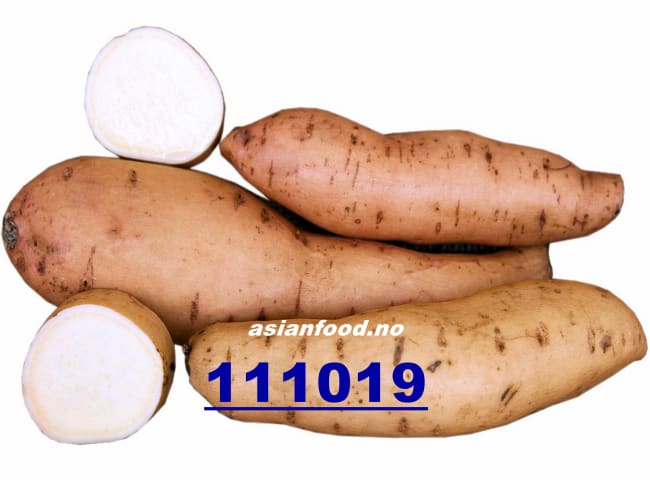 Sweet potato white (M) 10kg