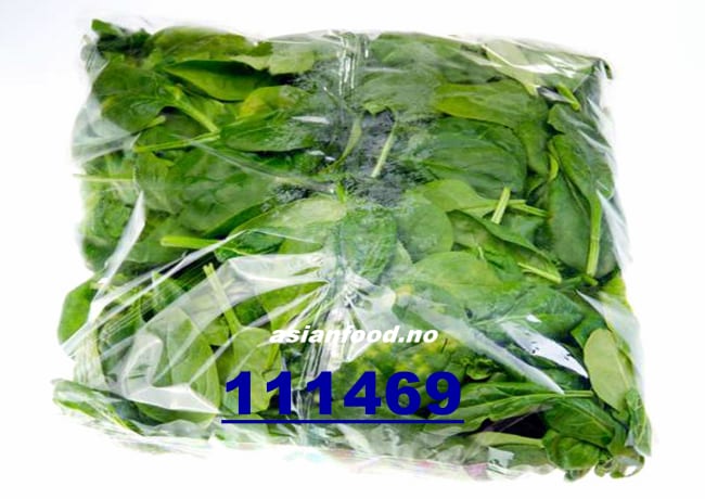 Spinach 4x300g