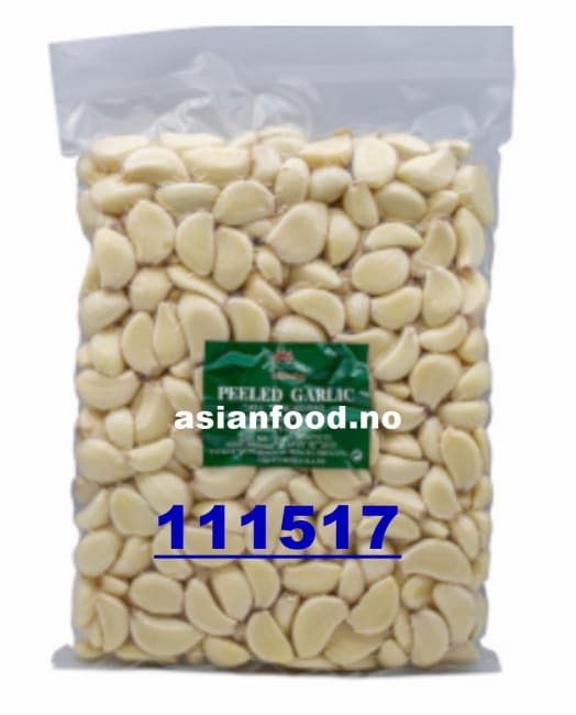 Garlic peeled 10x1kg