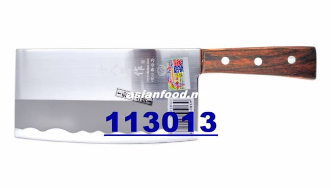 Stainless steel chopper 10cm (LØS 60stk/krt)