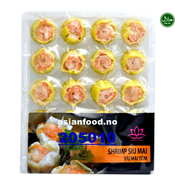 LOTUS Shrimp siu mai 20x500g