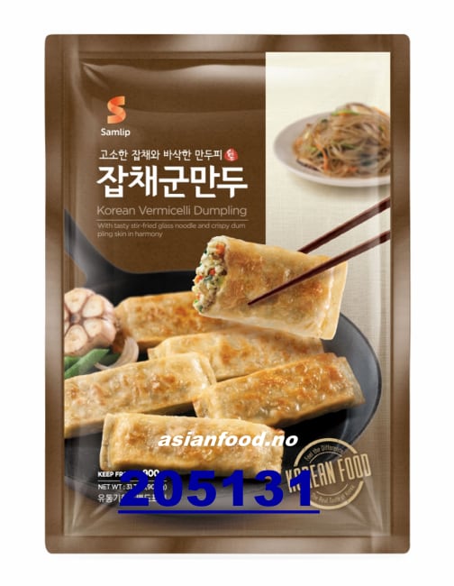 SAMLIP Korean vermicelli dumpling 6x900g