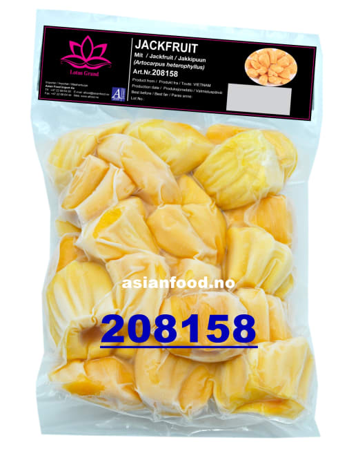 LOTUS Jackfruit without seed 20x300g