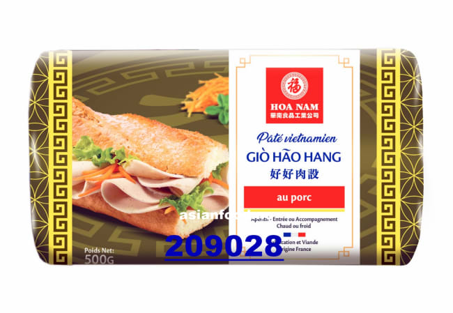 HOA NAM Gio hao hang (uten sener) 40x500g