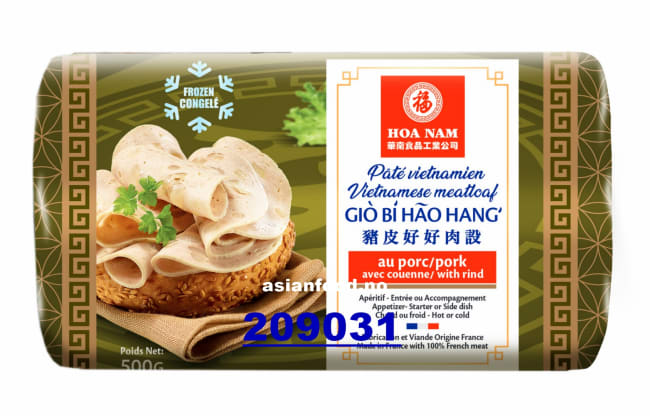 HOA NAM Gio bi hao hang (med sener) 40x500g