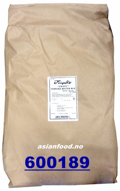 MIYAKO Tempura batter mix 18.14kg