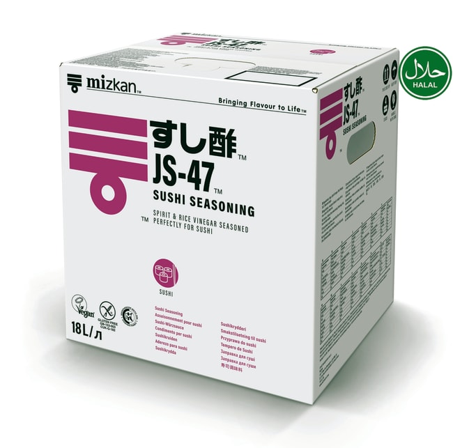 MIZKAN Sushi seasoning JS-47 18L