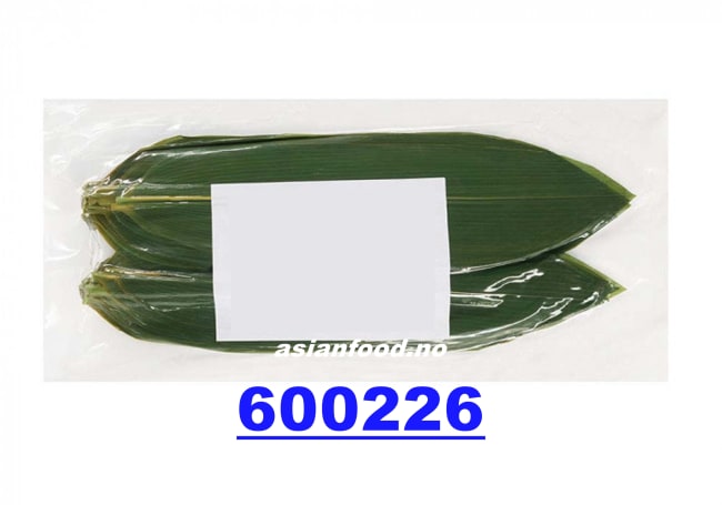 LOTUS Bamboo leaves size M 30x100sheets