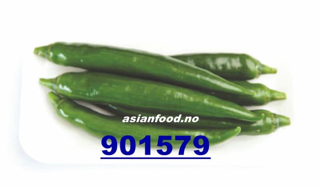 Green chili Big 80g