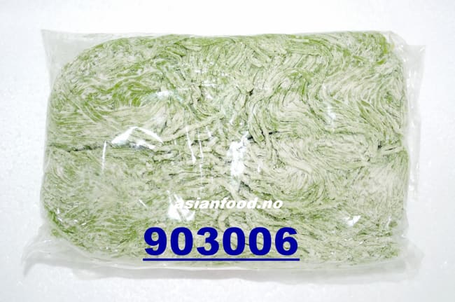 Fresh green noodle 500g