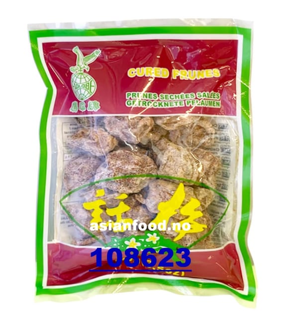 EAGLOBE Cured Prunes 20x100g