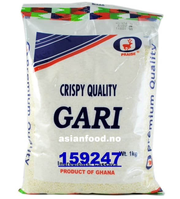 PRAISE Gari 12x1kg