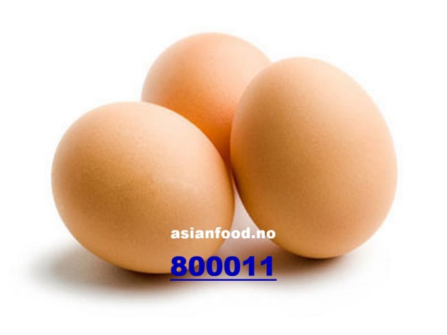 Egg (30stk/brett)