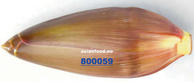 Banana flower 1kg