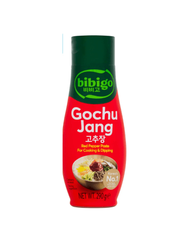 BIBIGO Gochujang red pepper paste cooking&dipping 4x(6x290g)