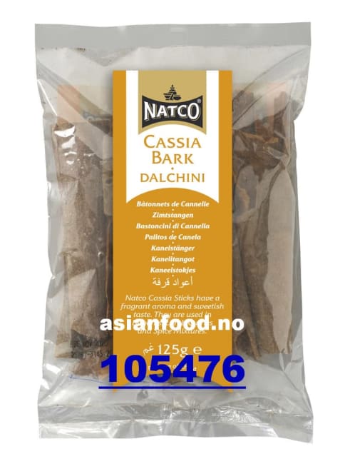 NATCO Cassia (Dalchini) 20x125g